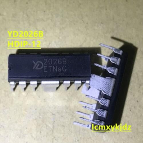 1Pcs/Lot , YD2026B YD2026 YD2026A DIP-14 , New Original Product , fast delivery