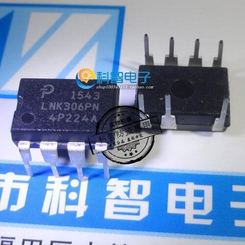 100% New&original LNK306PN LNK306P LNK306 DIP7 BOM