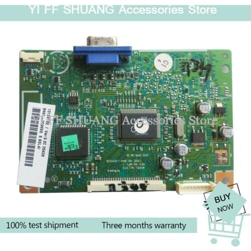 100% Test shipping for 711N 720N 710NZ12 911N driver board BN41-00652C BN41-00652B