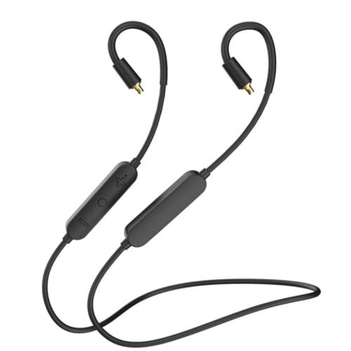 5.0 diy Bluetooth-compatible upgrade cable mmcx IE40pro LS50is aptx-HD/AAC 20hours