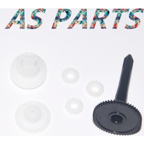 5setsX Compatible new for Epson LQ350 LQ310 LQ300KH LQ520K LX310 LX350 drive gear