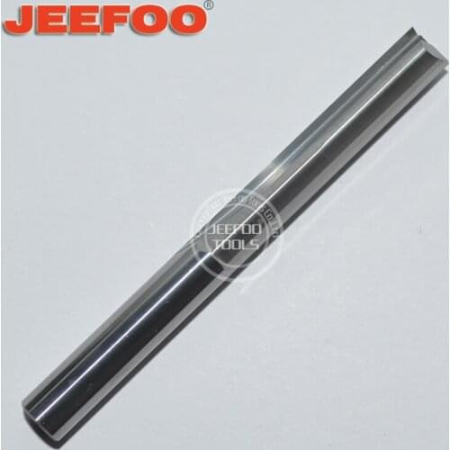 6*32 Double Flute Straight Bit, Tungsten Carbide CNC Endmill Bits, Woodworking Router Bits, Engraving Tools