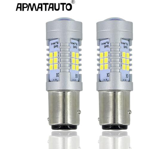 APMATAUTO LED Bulbs P21 4W (BAZ15d) China