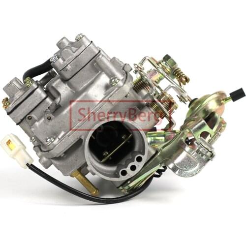 FREE SHIPPING FOR SUZUKI CARBURETTOR CARBURETOR CARB FITS SJ410 F10A 465Q ST100 SAMURAI JIMNY SUPER CARRY SIERRA