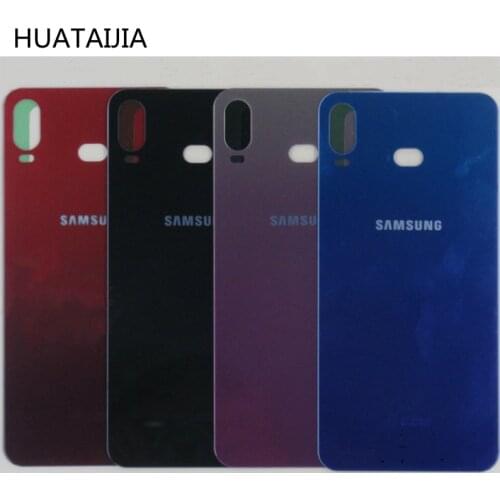 Samsung Galaxy A6s battery back case For SamsungGalaxyA6s battery case for Samsung Galaxy A6s SM-G6200 door housing cover