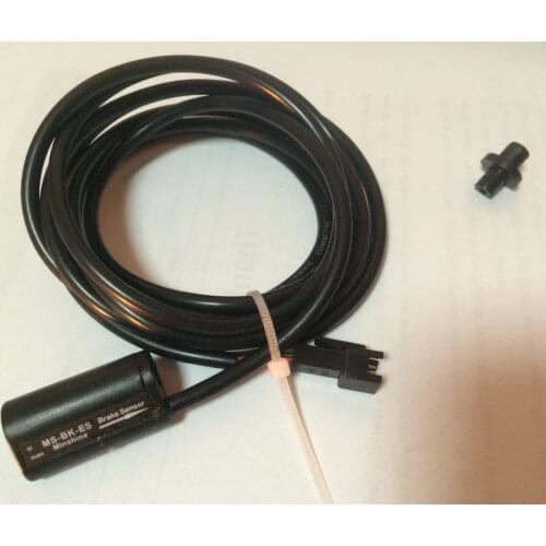 Brake&Cut Off Power Signal Sensor For Electric Scooter 2wires Only Univerasl Type Brakesensor Cable/Wire Braking ROSH Standard