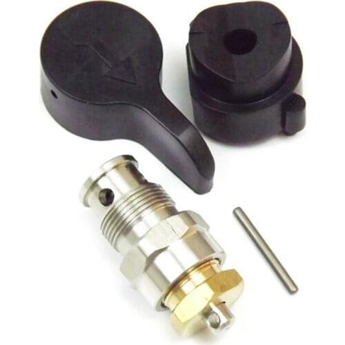 JFBL Hot Wear-Resisting Prime Spray Valve Return Valves Of Airless Spraying Machine For Ultra 390 395 490 495 Sprayer