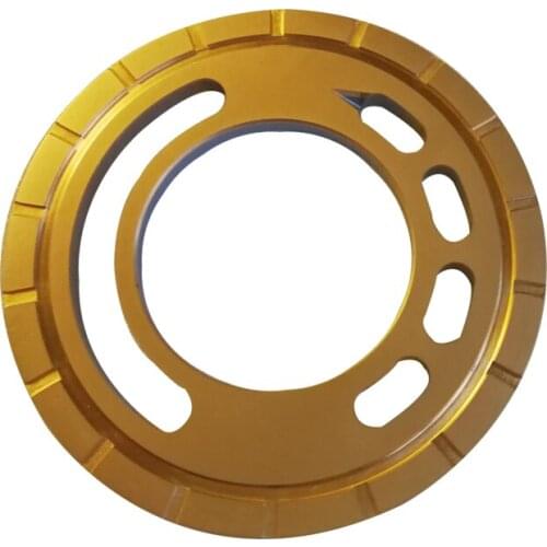 Valve plate PVH74 PVH131 pump spare parts for repair EATON VICKERS hydraulic piston pump accessories
