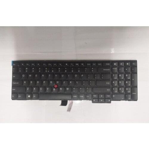 Original New for Lenovo Thinkpad English Keyboard P50S T560 W540 T540P W541 T550 W550S L540 L560 04Y2456 04Y2378