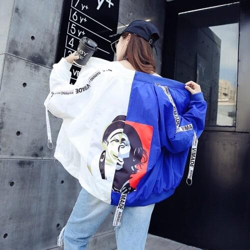 Женские бомберы Mazefeng China At AliExpress