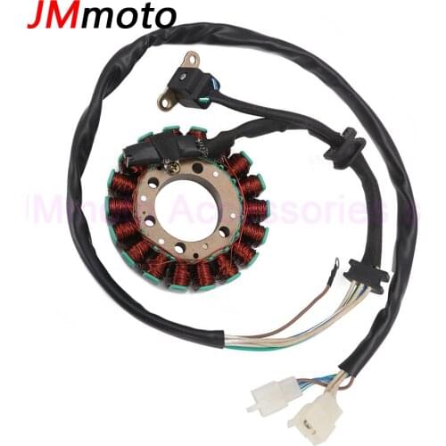 New For Yamaha XT600 XT600E XT 600 E 1990-2002 XV250 XV Virago 250 Motorcycle Magneto Engine Generator Stator Coil