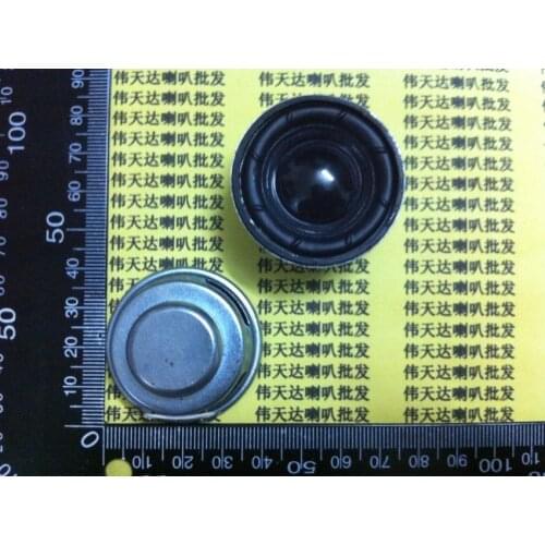 New speaker 4 ohms 3 watt 4R 3W speaker diameter 40mm Loudspeaker Rubber edge Large magnet Super high quality bass