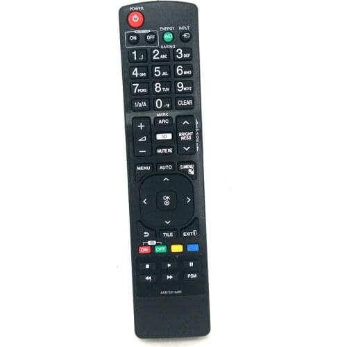 New Remote control AKB72915299 For LG TV 3D TV Remoto controller AKB7291