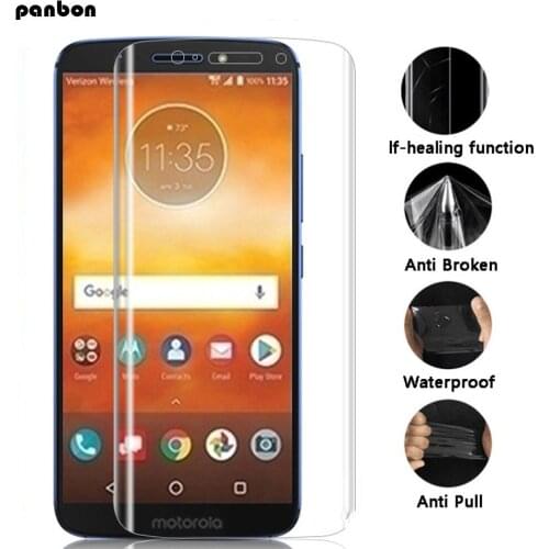 Panbon Screen Protectors For Motorola Moto Z