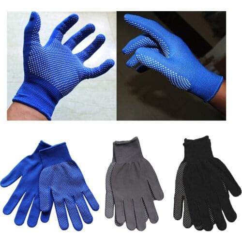 Antislip Safety Gloves Outdoor Bike Cycling Hunting Work Construction Gloves Full Finger Safety Outdoor Bike Cycling Camping