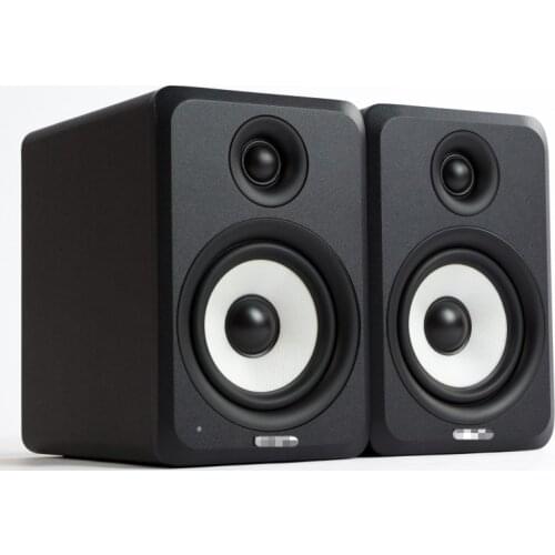 MI5 5" Bluetooth Portable Near Field Studio Reference Monitor High Quality Audio Pair Speaker
