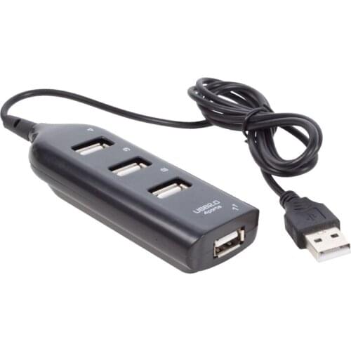 POWERMASTER PM-8825 4LÜ USB 2.0 HUB MULTIPLEXER