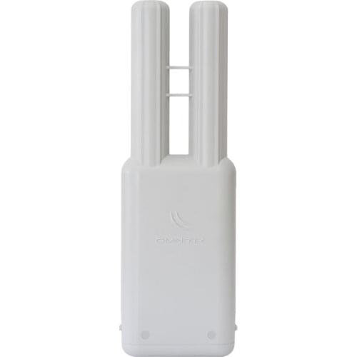 RBOmniTikUPA-5HnD OmniTIK 5 PoE 7.5dBi Integrated AP, 5GHz Dual chain, 5xEthernet ports with PoE output