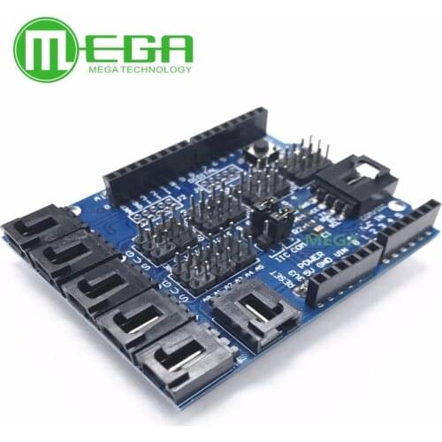Sensor Shield V4.0 V4 Digital Analog Module Expansion Development Board