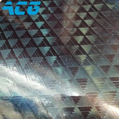 Special Pattern Carbon Fiber Prepreg Fabric for Boat Mast