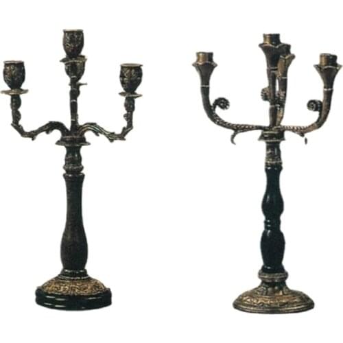Home goods candlestick antiques candle holder