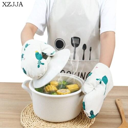XZJJA Aprons And Potholders