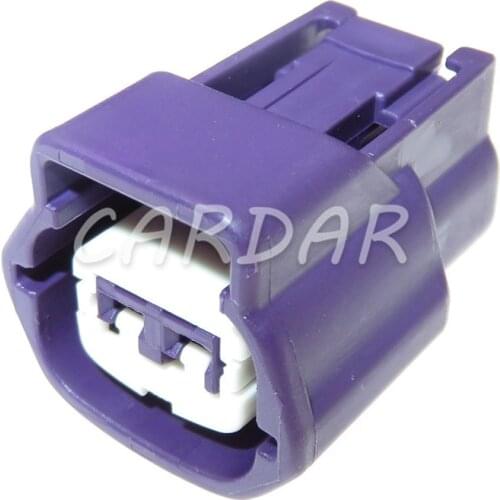 1 Set 2 Pin 6189-0778 Water Temperaure Sensor Plug Automotive Socket For Nissan Violet RBS14-SR FICD