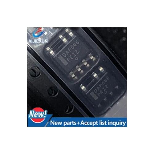 10Pcs DAP046 SOP7 in stock 100% new and test