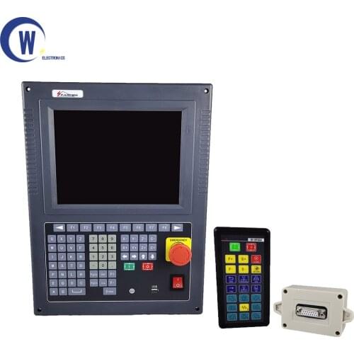 2-axis SF-2300S CNC controller CNC plasma cutting machine system CNC cutting machine parts system wireless remote control handle