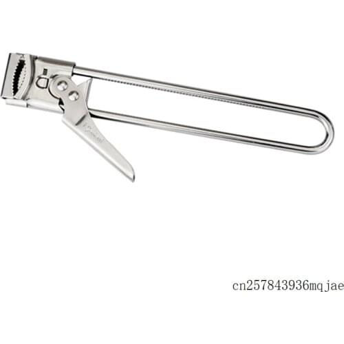 30pcs Adjustable Can Openers Multifunction Easy Can Openers Stainless Steel Side Cut Cap Jar Bottle Opener Kitchen Gadget