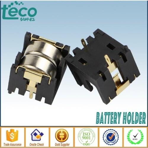 5Pcs/lot AG13/LR44 Button Cell Battery Socket Holder Plastic Case TBH-AG13-B