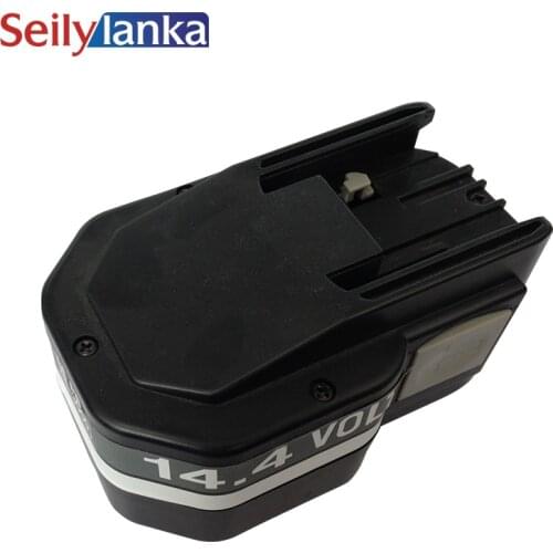 For Milwaukee 14.4V 3000mAh power tool battery 48-11-1000,48-11-1014,48-11-1024,9083-22