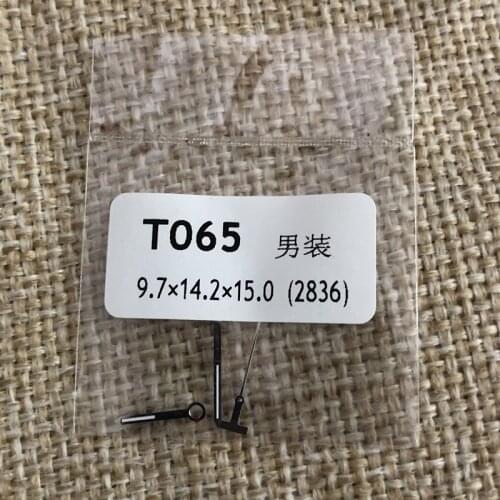 T065 Watch accessories watch hands fit ETA2824 movement Original watch instead 9.7 14.2 15.0