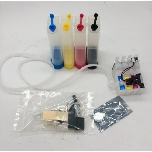 CIS Ink System T1331-T334 for Epson Stylus TX420W TX320F TX325F printer