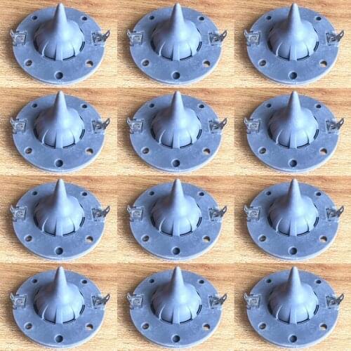 12pcs pure Aluminum Wire D8R2408 Diaphragm For JBL 2408H Compression Driver 361549-001