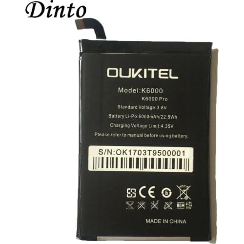 Dinto K6000 Pro