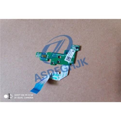 For hp G4-2000 G6-2000 G7-2000 Series,P/N DA0R39PB6D0 32R39PB0000 Power Button Board w/Cable