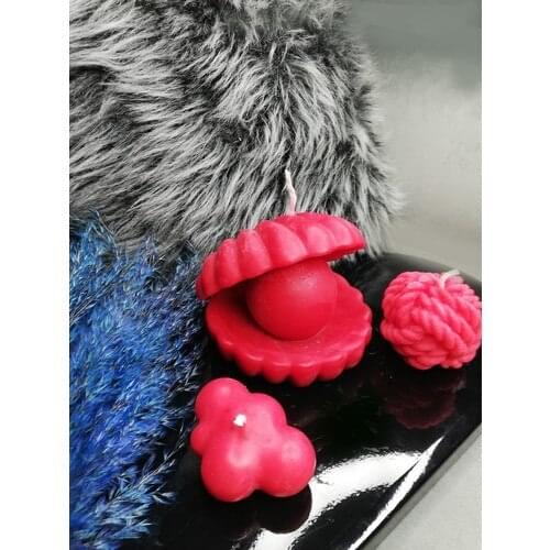 E-Lavanta Decorative Candles