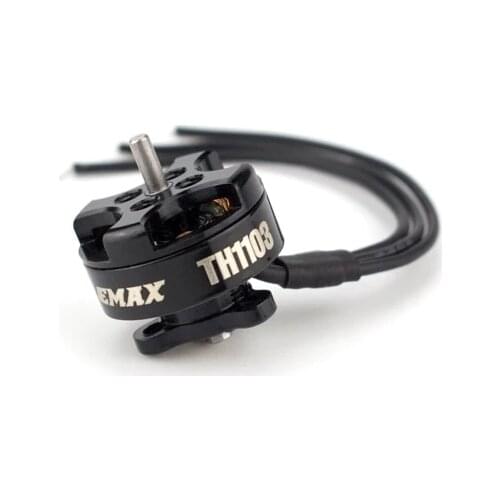 Emax TH1103 Tinyhawk 7000kv 7500kv Freestyle Race Replacement Brushless Motor FPV Racing Drone Brushless Motor For Rc Drone