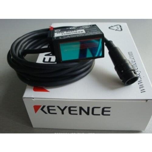 LB-040,045,01,60,1100,1200 KEYENCE Laser Displacement Measurement Sensors Sensor LB Series