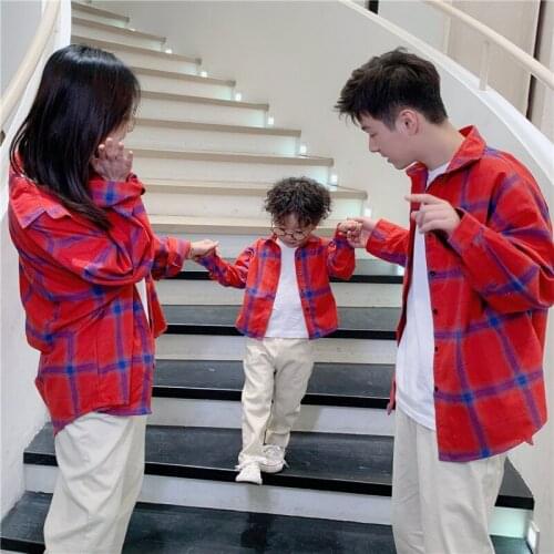 HuqiqiAlone Clothes For A Family Photo Shoot