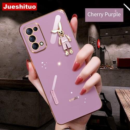 JUESHITUO Oppo Phone Cases