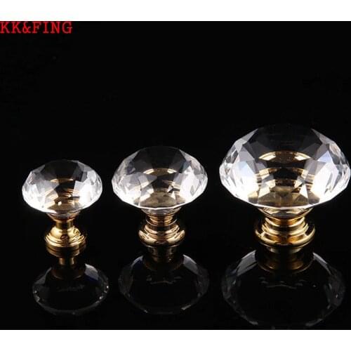 KK&FING Glass Furniture Handles