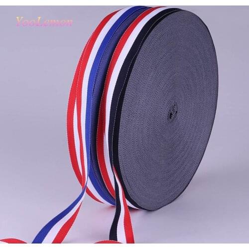 5 meters Webbing Strap - 15mm width Webbing Tape Lace Ribbon Gift Wrapping Decoration, DIY Medals Strap ZDD07