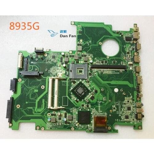 For ACER 8935G 8935 Laptop Motherboard DA0ZY8MB6D1 Mainboard 100%tested fully work