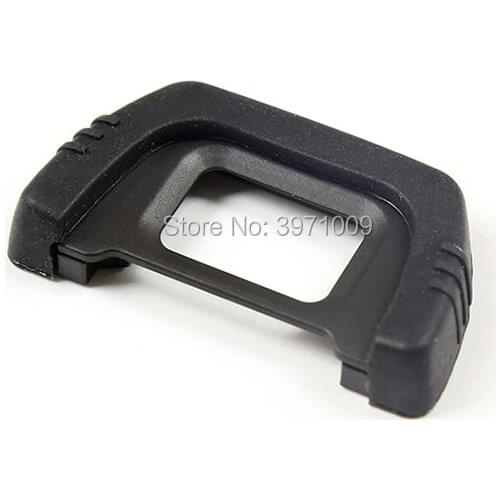 100PCS/DK-21 Black Rubber Eye Cup Viewfinder Eyepiece Eyecup for Nikon D7000 D300 D90 D80 D600 D200 D100 D40 D50 D70S D610