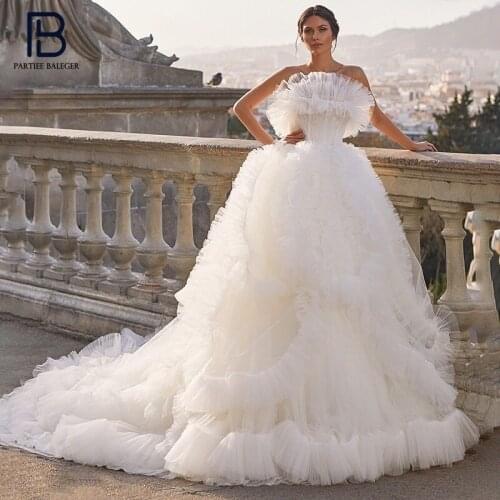 PARTIEE BALEGER Long Dresses