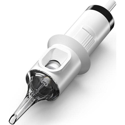 Tattoo Needle One Needle Professional Xia'an Tattoo Needle Disposable Tattoo Needle Boutique Eyebrow Needle Tattoo Equipment