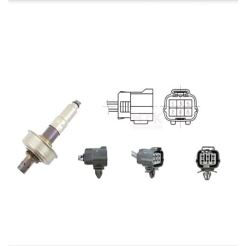 Upstream Air Fuel Ratio 02 Oxygen Sensor For Mazda 8 2.5L Part No L5G9-18-8G1