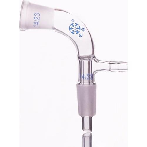 105 degree vacuum receiving tube 14/23,Vacuum receiving tube tail pipe